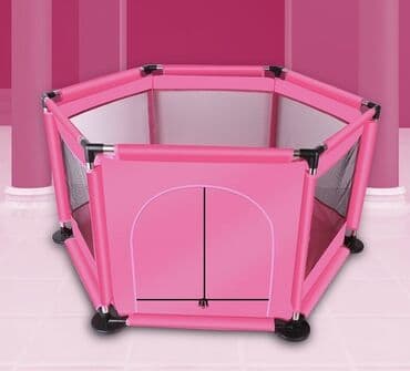 спортивный костюм на девочку: Манеж детский новые! В коробках . Остались в двух расцветках розовый — 2