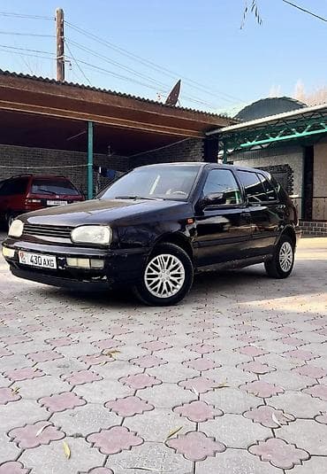 машина базар ош 2023: Volkswagen Eos: 1992 г., 1.8 л, Механика, Бензин — 4