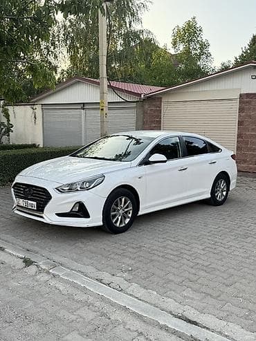 Продажа авто: Продаю Хундай Соната 2017 2 газ!! НЕ ТАКСИ!! НЕ ТАКСИ!! Состояние — 3
