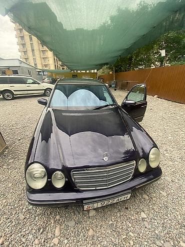 бампер на голф 2: Mercedes-Benz E-Class: 2000 г., 3.2 л, Автомат, Бензин, Седан — 2