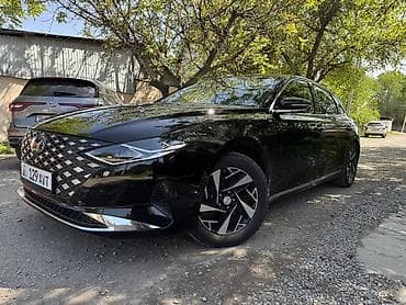daewoo centra: Hyundai Grandeur: 2019 г., 2.4 л, Вариатор, Гибрид, Седан — 1