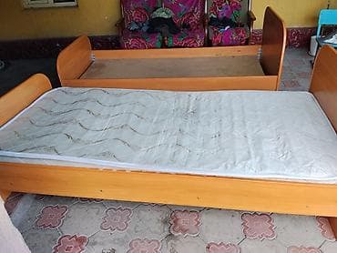 лазерный уровень бишкек б у: Две кровати одно спалка — 1