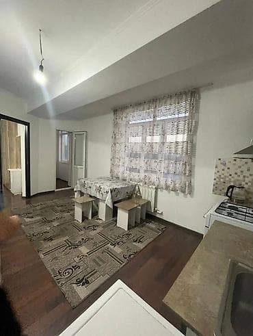 Продажа квартир: 1 комната, 32 м², Элитка, 4 этаж, Евроремонт — 1
