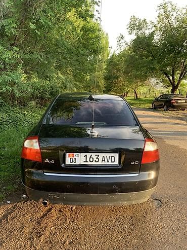 двигатель 2.7 дизель ленд ровер купить: Audi A4: 2001 г., 2 л, Автомат, Бензин, Седан — 2