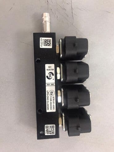 valtek: ГБО, Новый — 4