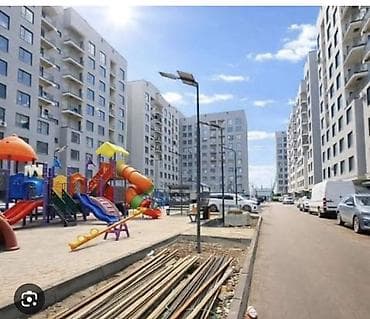 Батирлер: 2 бөлмө, 46 м², Элитка, 5 кабат, Даяр ПСО (өзү оңдоп түзөтүп бүтүү үчүн) — 4