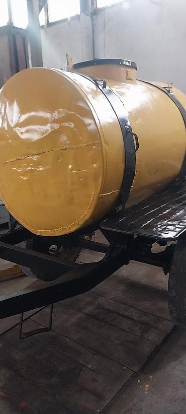 май бачок: Прицеп, Special trailer, Цистерна — 2