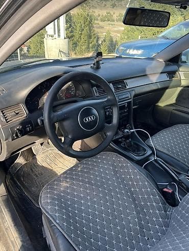 ауди гуатро: Audi A6: 2000 г., 2.4 л, Ручные, Бензин, Седан — 6