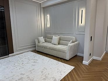 brooklyn: 2 комнаты, 50 м², Дизайнерский ремонт — 4