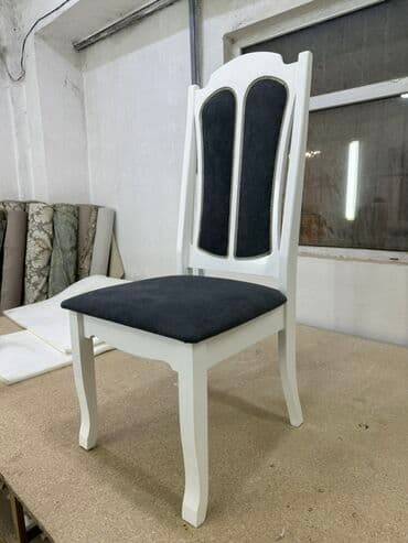 письменый стол бу: Стул для зала, Новый, Дерево — 5