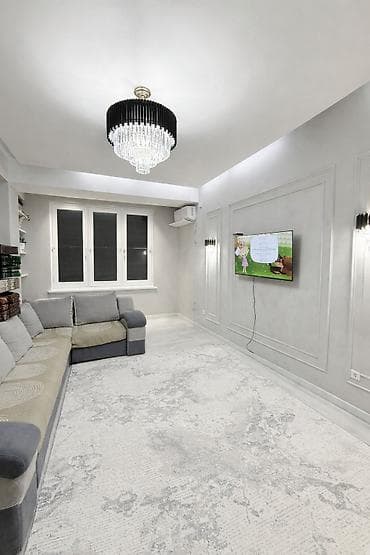 квв: 1 комната, 42 м², Элитка, 5 этаж, Дизайнерский ремонт — 1