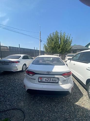 toyota leven: Toyota Levin: 2024 г., 1.5 л, Автомат, Бензин, Седан — 3