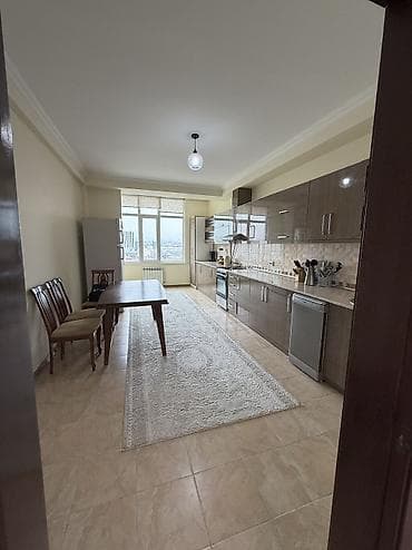 золотом квадрате: 2 комнаты, 92 м², Элитка, 8 этаж, Евроремонт — 5