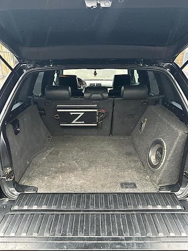 bmw 5 серя: BMW X5: 2004 г., 4.4 л, Автомат, Бензин, Внедорожник — 10