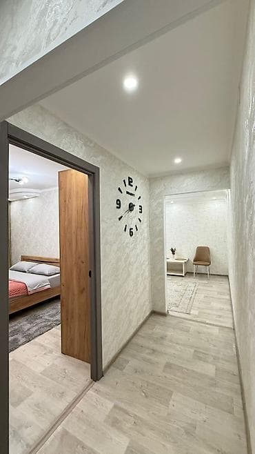 квартира аренда квартир: 1 комната, Люкс, элитка, 3 мкр, Душевая кабина, Постельное белье, Кондиционер — 8