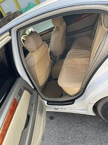 тойота приус с: Toyota Aristo: 2000 г., 3 л, Автомат, Бензин, Седан — 8