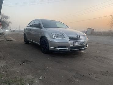 matiz коробка автомат: Toyota Avensis: 2004 г., 2 л, Механика, Дизель, Хэтчбэк — 3