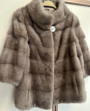 lost cherry: Продается Норковая Шуба. Мех элитный. Красивый цвет. Автоледи — 1