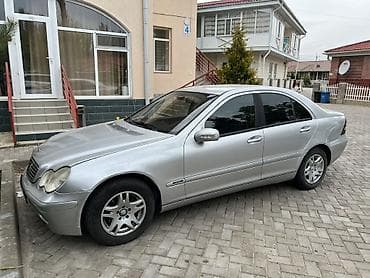 мерс 210 компрессор: Mercedes-Benz C-Class: 2003 г., 1.8 л, Автомат, Бензин, Седан — 4