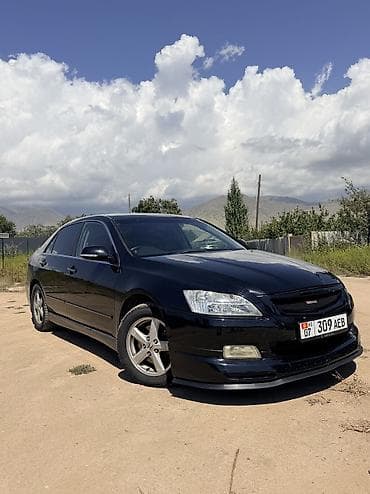 rx 500: Honda Inspire: 2003 г., 3 л, Автомат, Бензин, Седан — 4