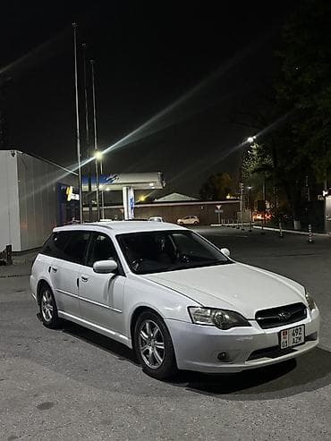 subaru legacy машины: Subaru Legacy: 2004 г., Автомат, Бензин, Универсал — 2