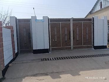 с достук продаю дом: Продаётся дом с готовой внутренней отделкой и мебелью. Планировка и — 4