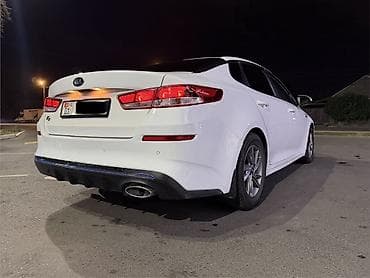 авто для такси: Kia K5: 2019 г., 2 л, Автомат, Газ, Седан — 6