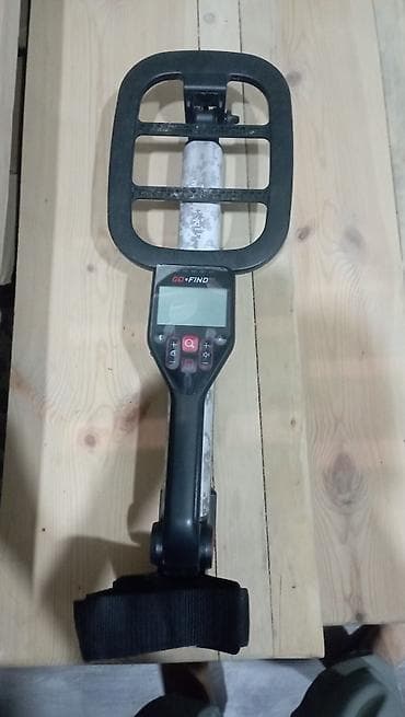 комтер: Металлоискатель Minelab GO-FIND (серия GO-FIND) - Компактная складная — 1