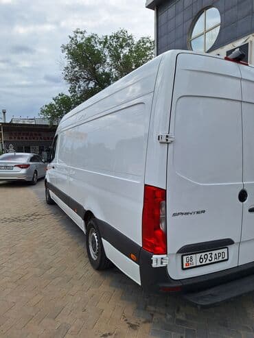 мерсадес: Mercedes-Benz Спринтер: 2019 г., 2.1 л, Механика, Дизель, Бус — 6