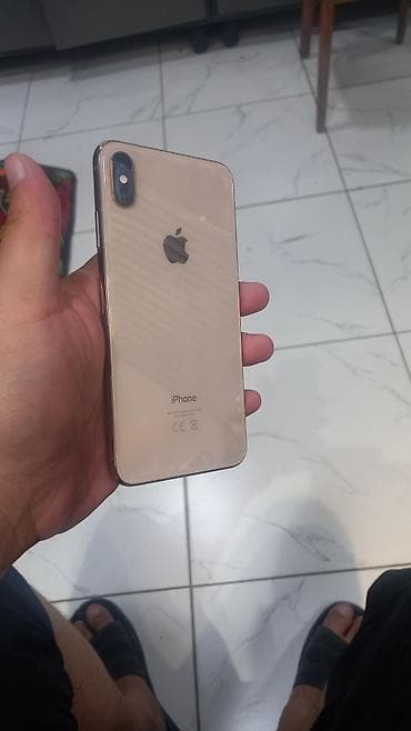 pcm flash: IPhone Xs, 64 ГБ, Золотой — 3