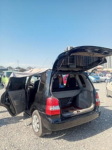 Транспорт: Mazda Demio: 2000 г., Механика, Хэтчбэк — 3