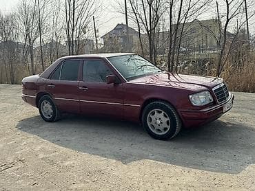 двигатель мерседес 124: Mercedes-Benz W124: 1993 г., 2.2 л, Ручные, Бензин, Седан — 3