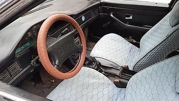 гур стрим: Audi 100: 1989 г. — 9