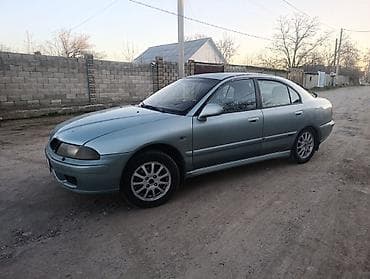 мото байк: Mitsubishi Carisma: 2004 г., 1.6 л, Автомат, Бензин, Седан — 1