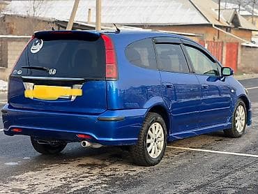 rf 2: Honda Stream: 2005 г., 2 л, Автомат, Бензин, Минивэн — 5