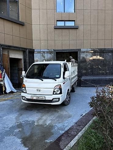 Заказать Хендай портер, Переезд, С прицепом at lalafo.kg Заказать Хендай портер, Переезд, С прицепом