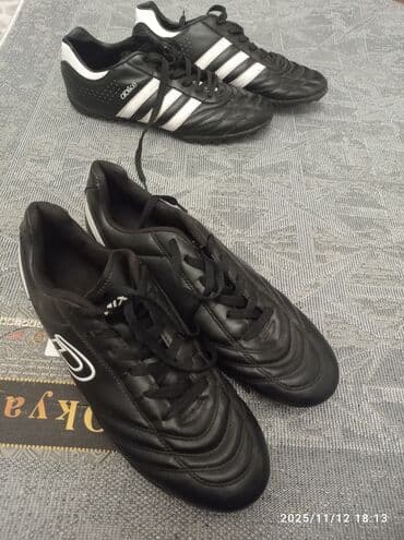 валейболный топ: Футбольные бутсы для мини-футбола/футзала (сороконожки) AOKE, модель — 5