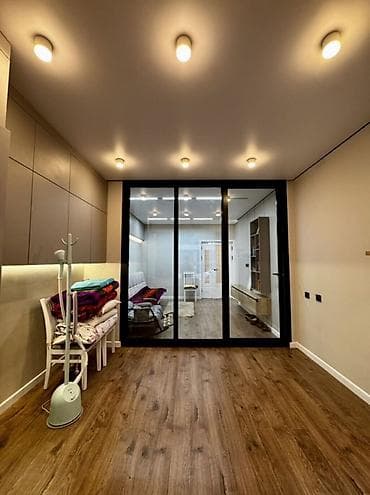 30: 2 комнаты, 56 м², Элитка, 1 этаж, Дизайнерский ремонт — 3