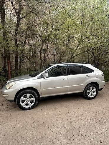 kia mohav: Lexus RX: 2003 г., 3.3 л, Автомат, Бензин, Кроссовер — 2