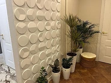 89: 3 комнаты, 70 м², 106 серия, 8 этаж, Евроремонт — 5