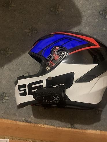 Мотошлем, Б/у