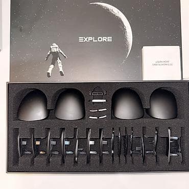 fifine am8 бишкек: Orbital Pathfinder — первая полностью модульная игровая мышь — 3