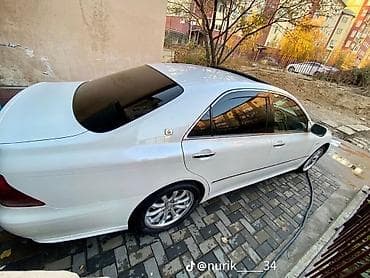 cnn be: Toyota Crown: 2004 г., 3 л, Автомат, Бензин, Седан — 4