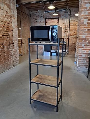 магази: Металлические стеллажи в наличии и на заказ собственное производство — 10