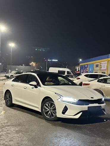 kia 2020: Kia K5: 2020 г., 2 л, Автомат, Гибрид, Седан — 9