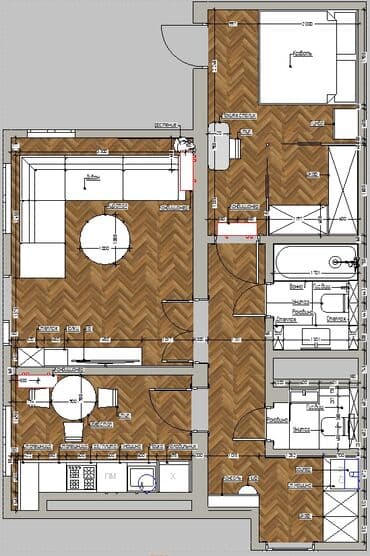 Дизайн, Долборлоо | Офистер, Батирлер, Үйлөр — 4
