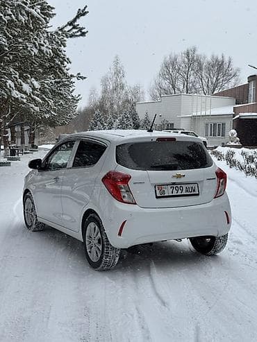 highlander 2012: Chevrolet Spark: 2019 г., 1 л, Автомат, Бензин, Хэтчбэк — 3