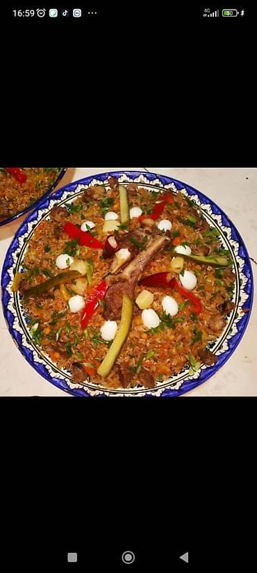 аппарат для газ вода: Авторская доставка блюд европейской и кавказской кухни. Что готовим — 7