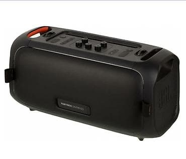 домашнее караоке: Портативная караоке‑система JBL PartyBox On The Go с двумя — 4