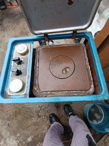 финский котел: Котел на жидком топливе Описание: - Компактный напольный агрегат из — 8